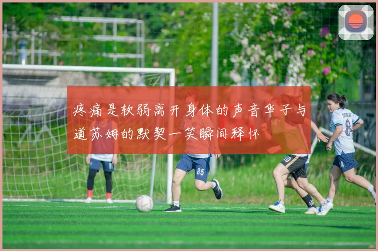 疼痛是软弱离开身体的声音华子与道苏姆的默契一笑瞬间释怀